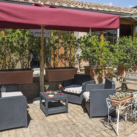 Hotell Il Giardino Siena