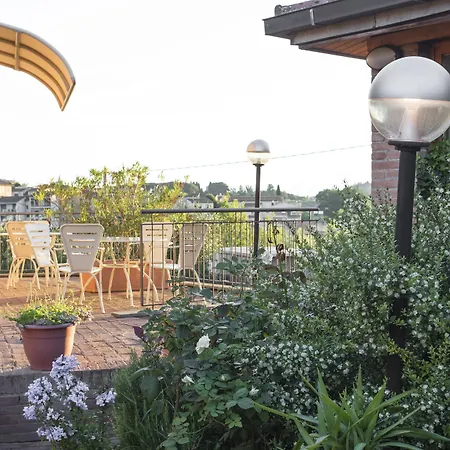 Il Giardino 3* Сиена