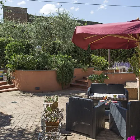 Отель Il Giardino 3*