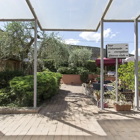 Il Giardino 3* Сиена