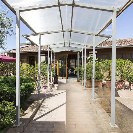 Il Giardino Сиена