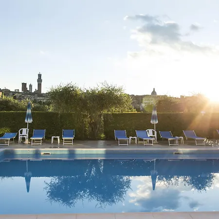 Il Giardino Hotel Sienne