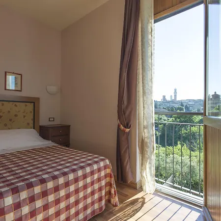 Il Giardino Szálloda Siena