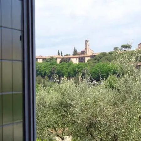 Szálloda Il Giardino Siena