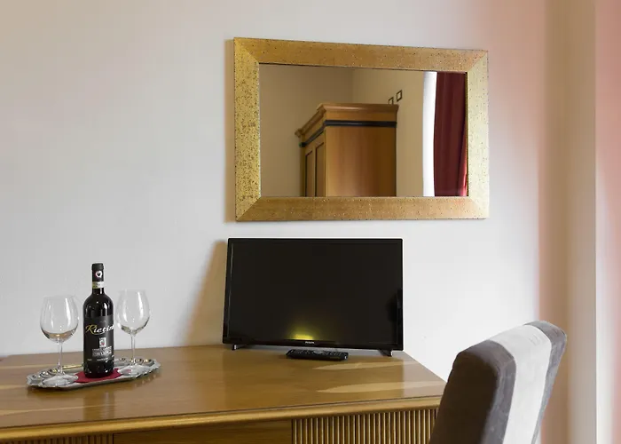 Il Giardino Ξενοδοχείο Σιένα