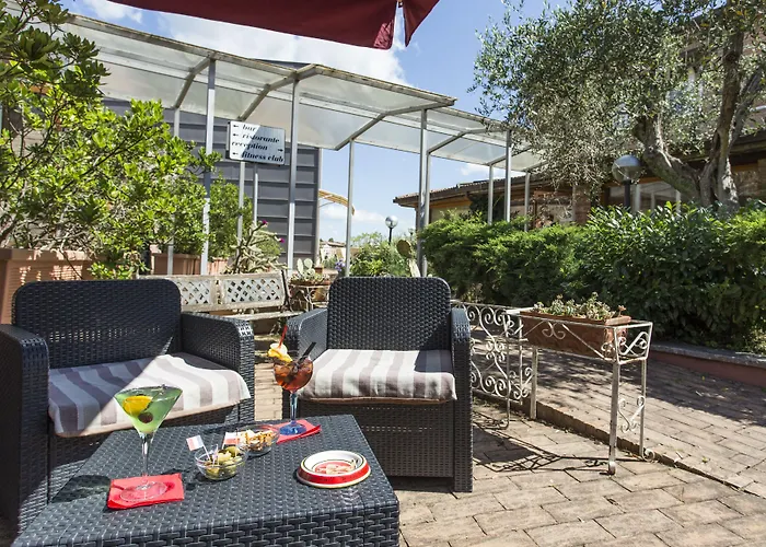 Ξενοδοχείο Il Giardino