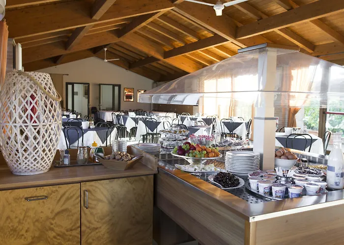 Il Giardino 3* Σιένα