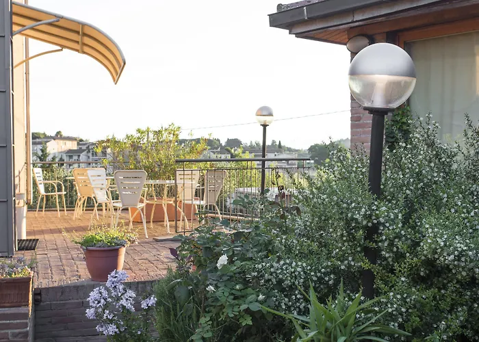 Il Giardino 3* Σιένα