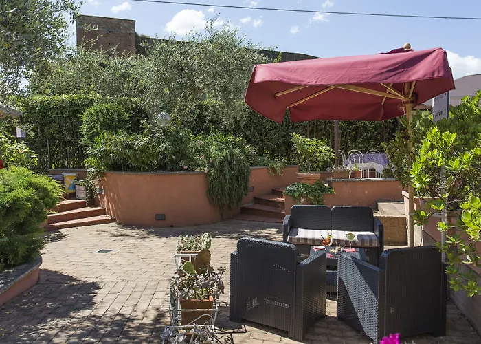 Ξενοδοχείο Il Giardino 3*