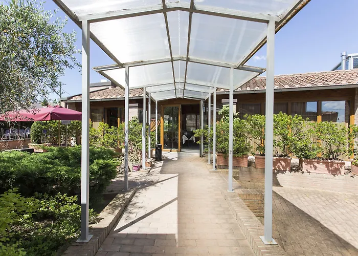 Il Giardino Σιένα